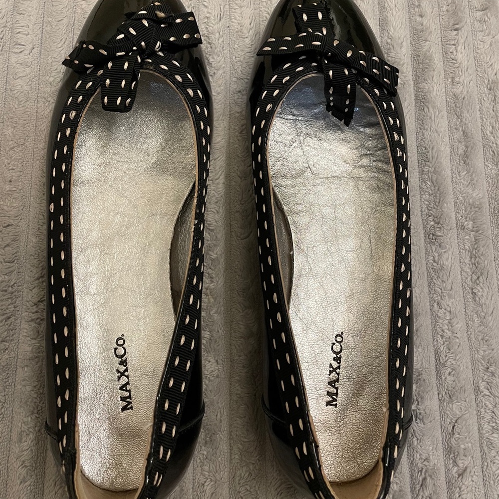 MAX&Co Ballet Flat